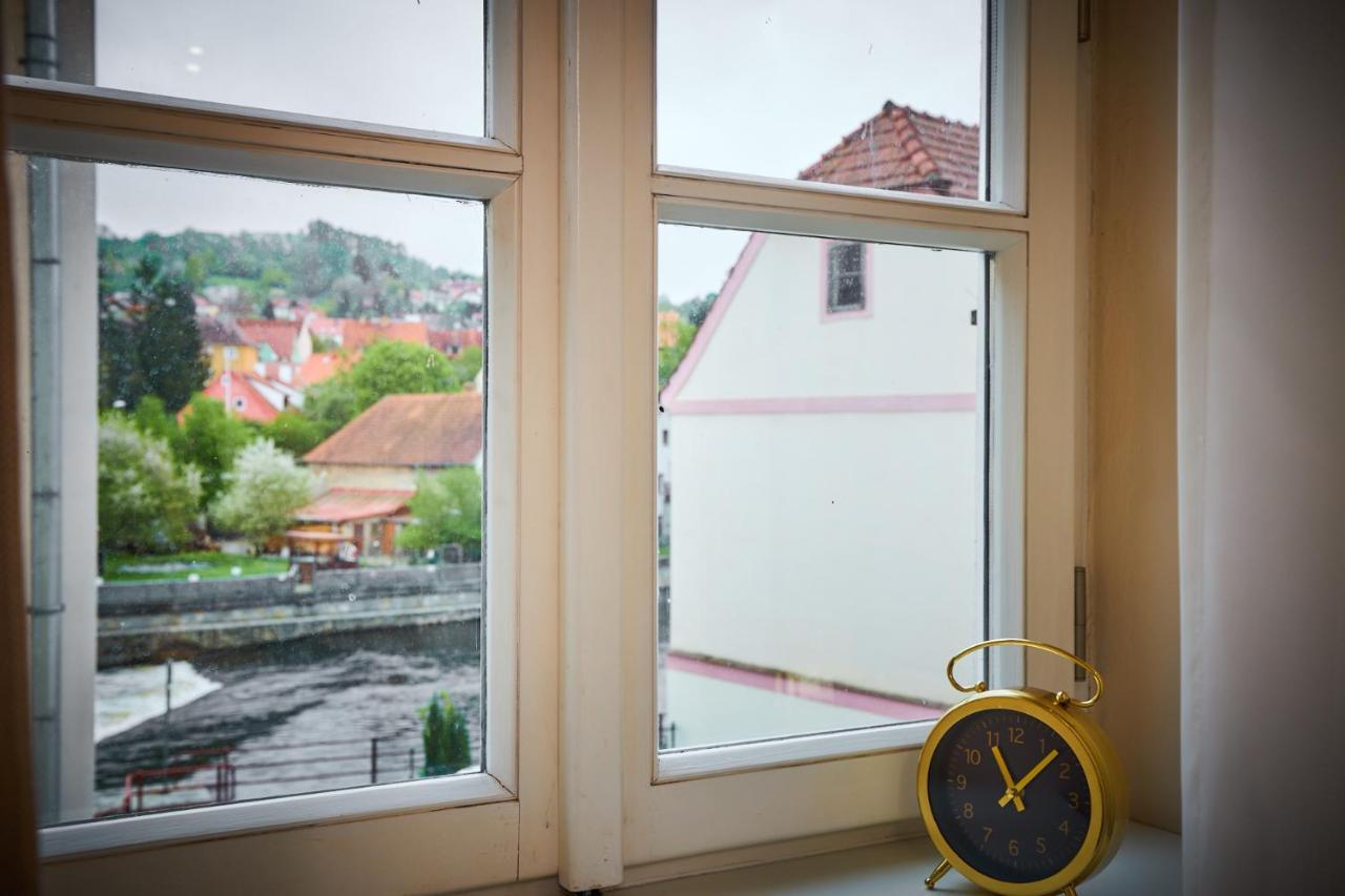 Penzion Weber Český Krumlov Buitenkant foto