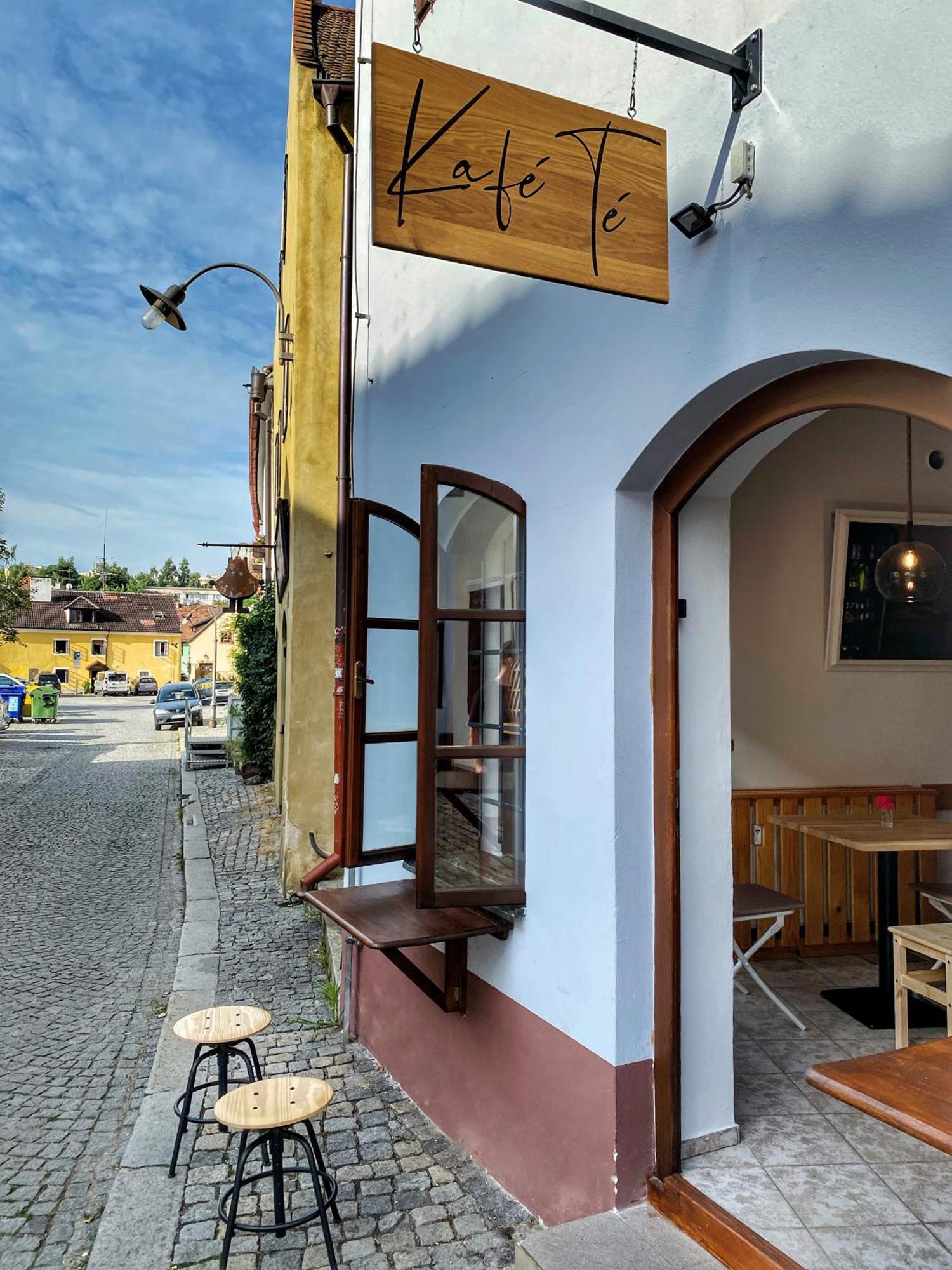 Penzion Weber Český Krumlov Buitenkant foto