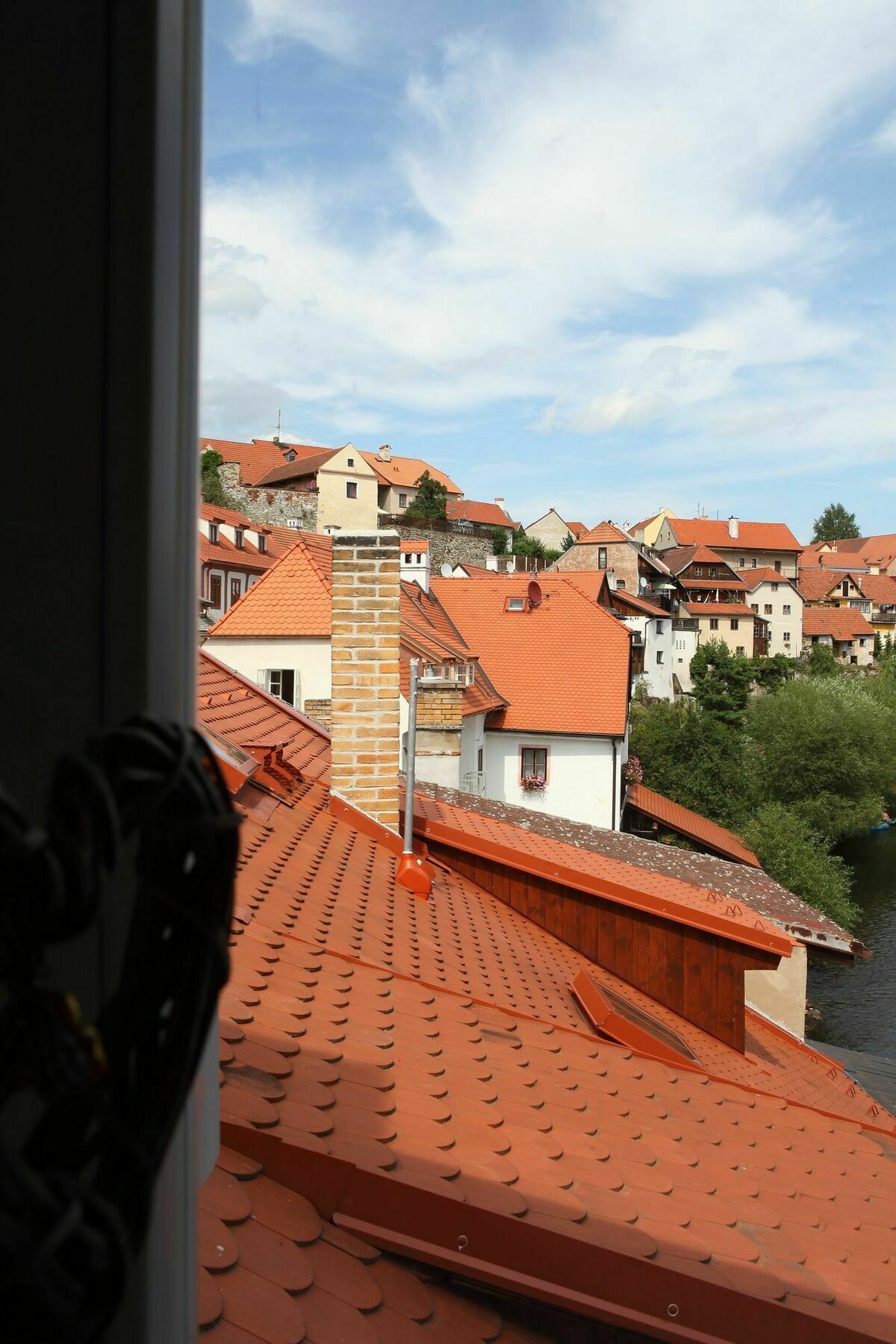 Penzion Weber Český Krumlov Buitenkant foto
